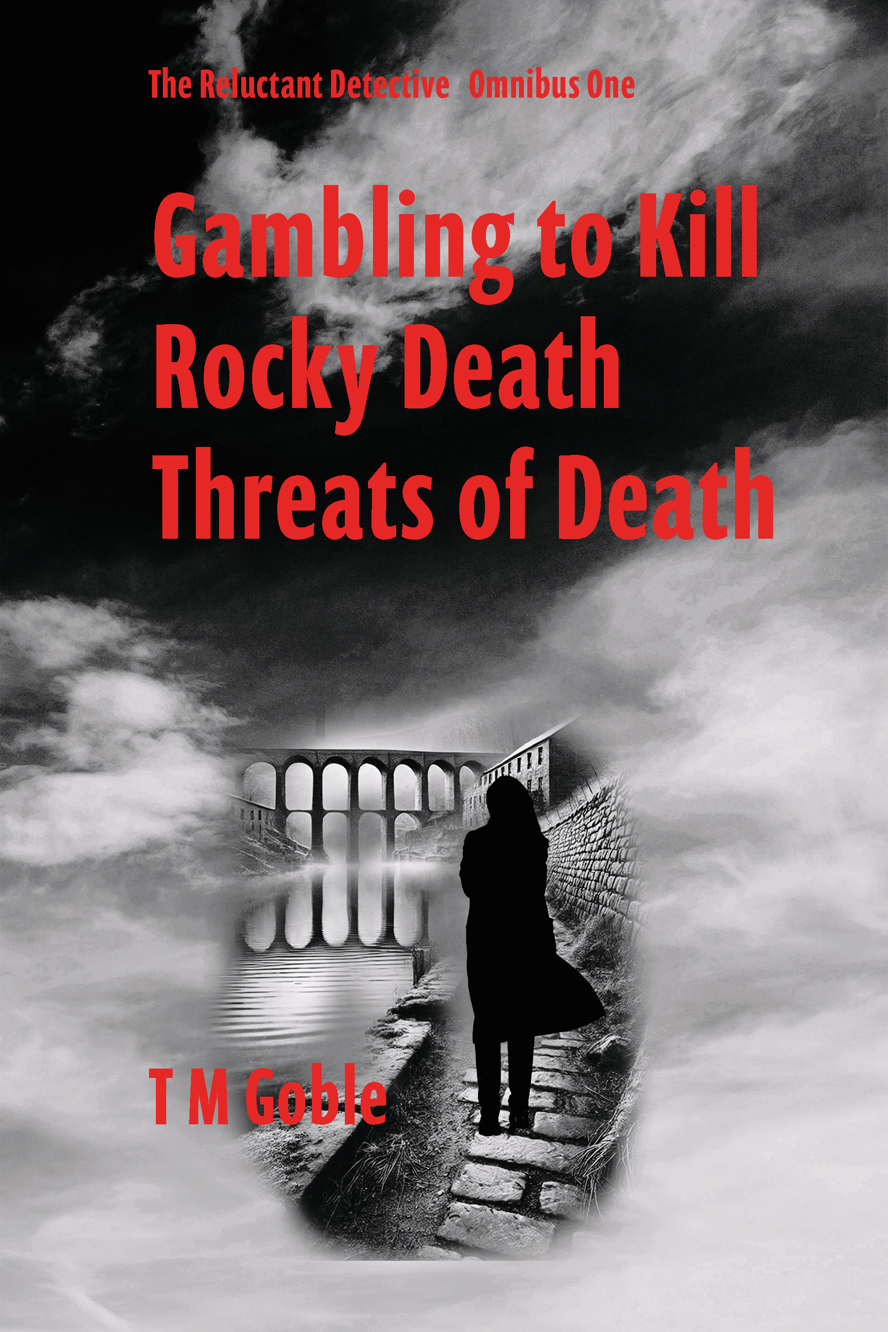 The Gallery and Murder cover